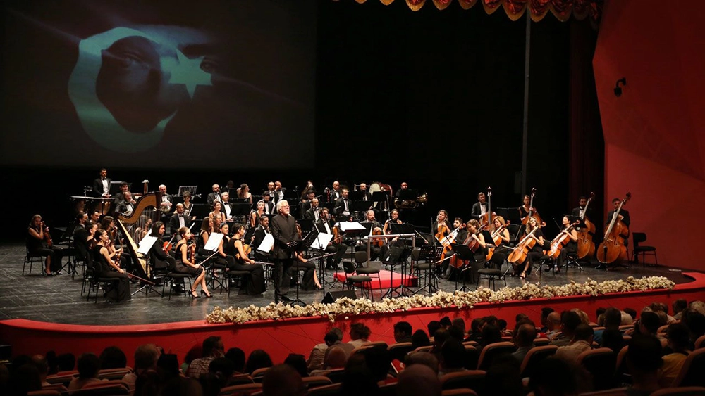 Eskişehir Symphony Orchestra