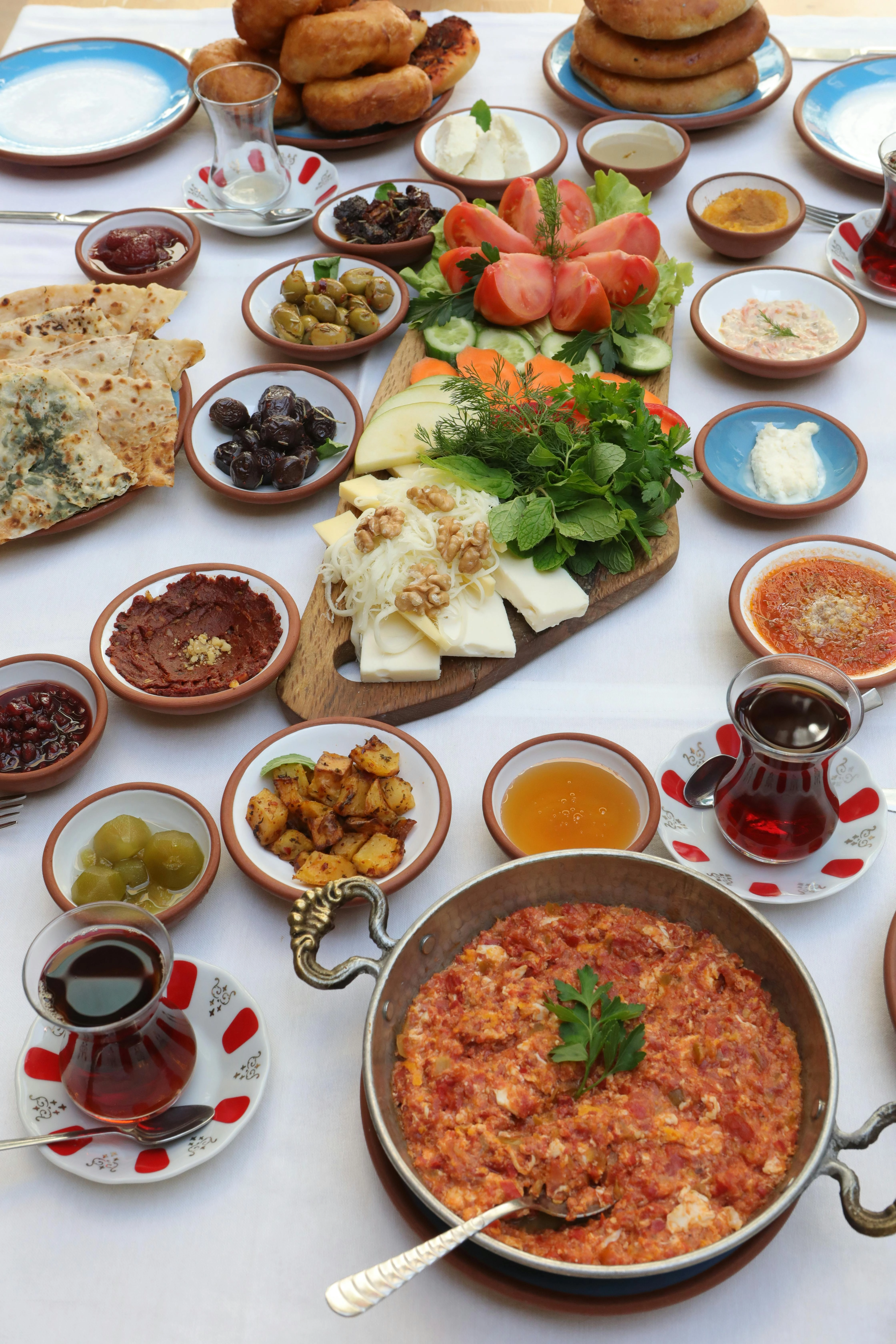Turkish Breakfast