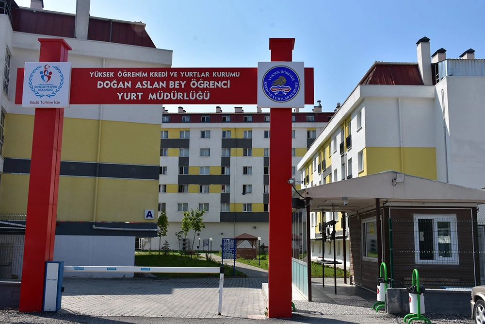 Student Dormitory