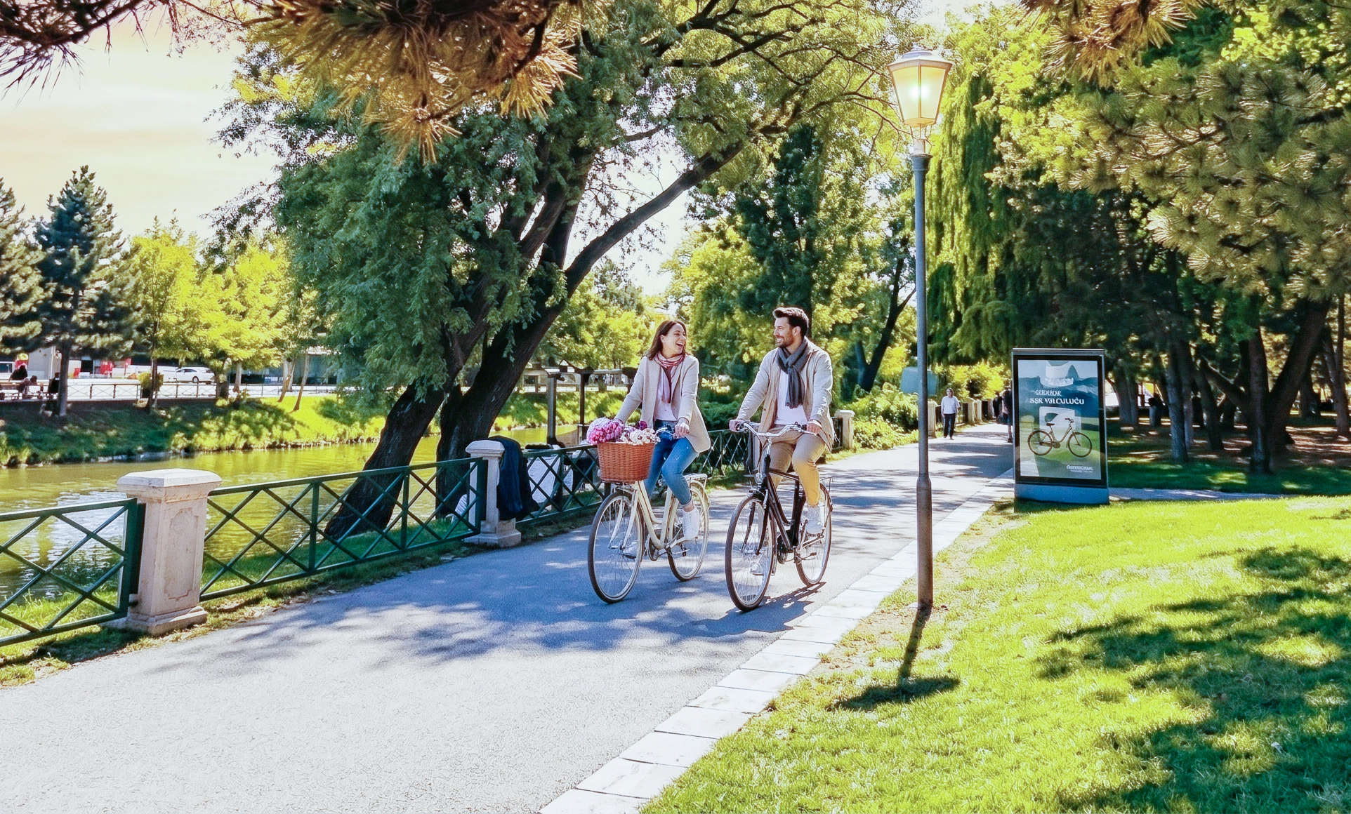 Bike Paths