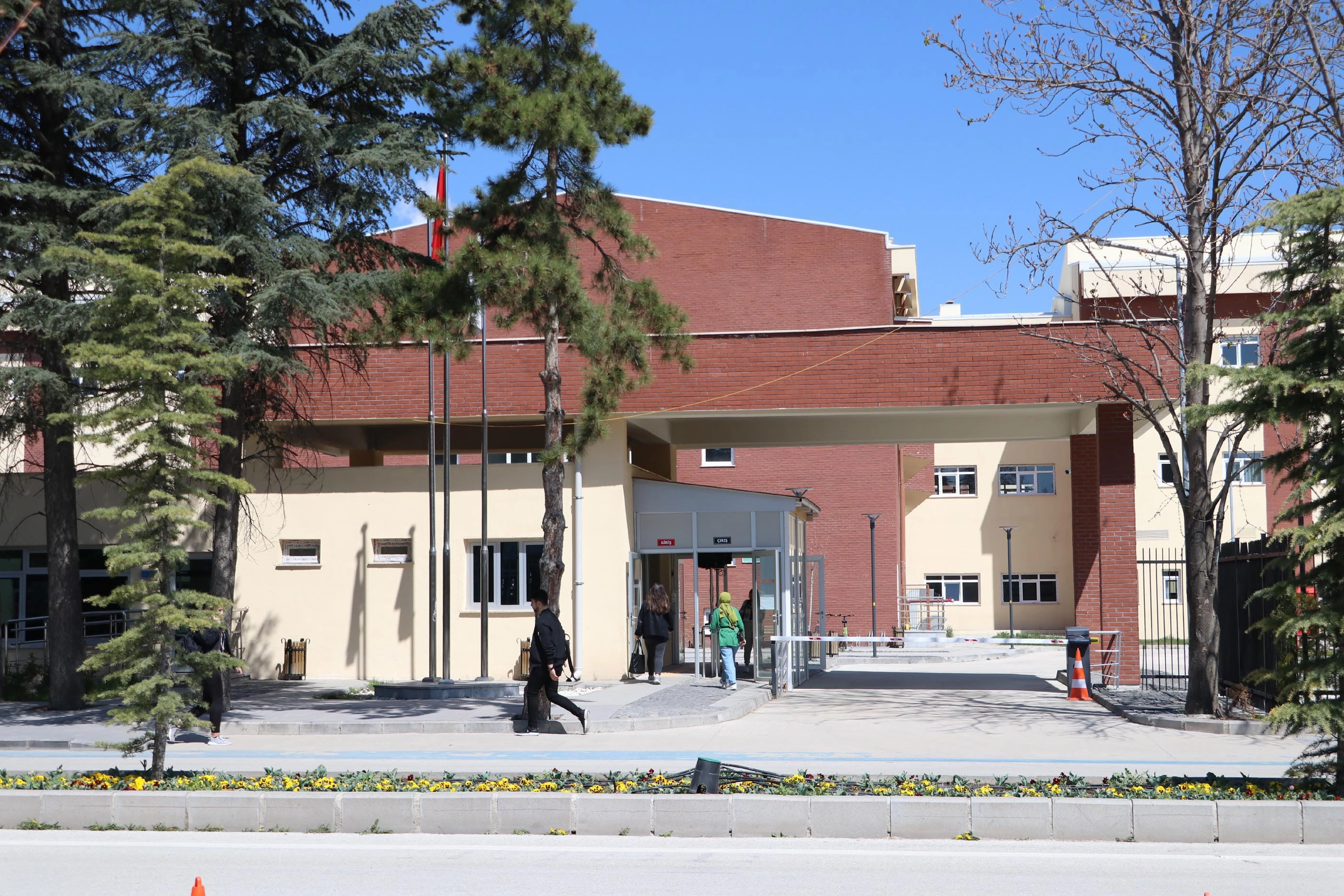 Student Dormitory