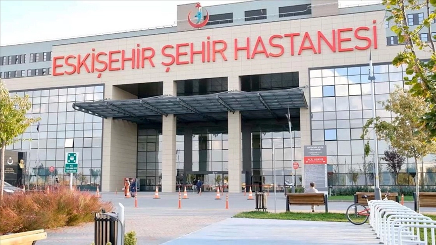Eskişehir Şehir Hastanesi