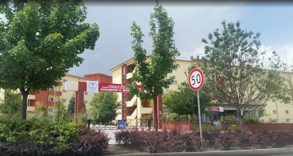 Student Dormitory
