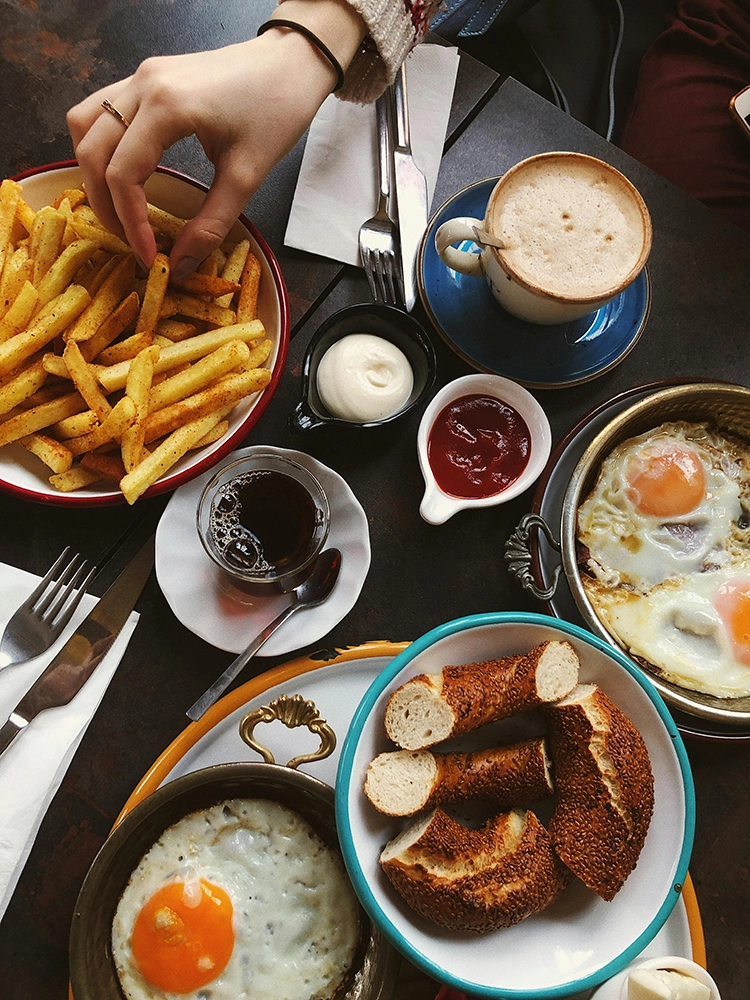 Turkish Breakfast
