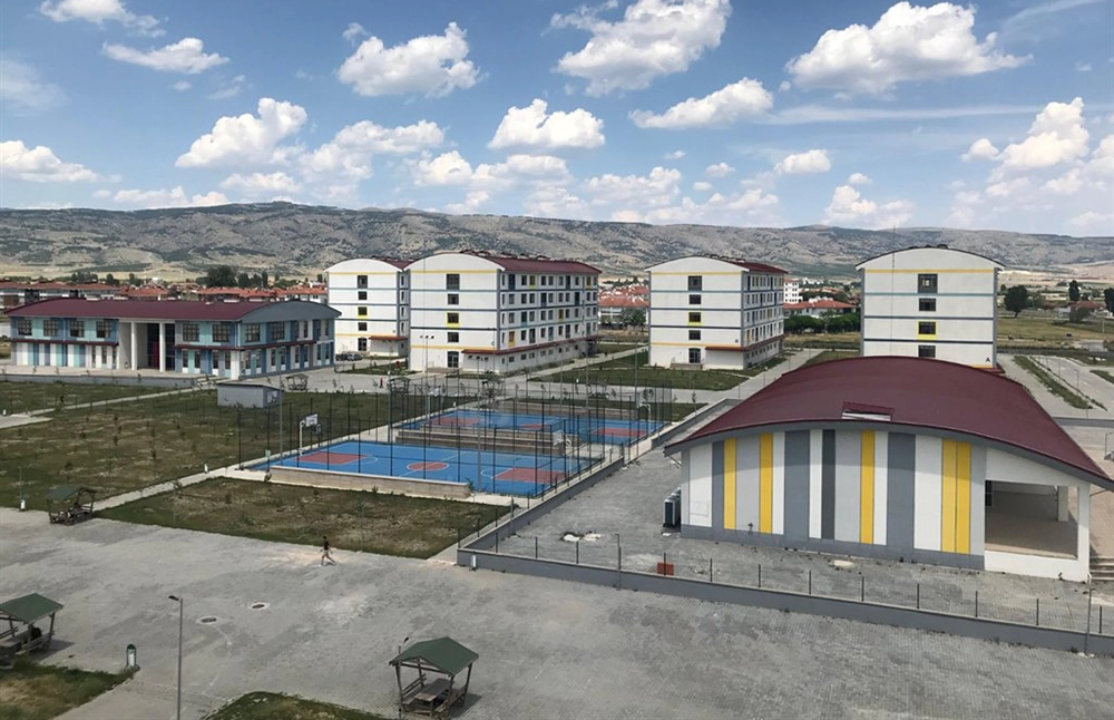 Student Dormitory
